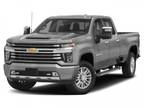 2020 Chevrolet Silverado 3500HD High Country