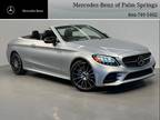 2022 Mercedes-Benz C-Class C 300