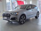 2021 Audi Q7 quattro Premium Plus 55 TFSI