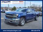 2017 Chevrolet Silverado 1500 LTZ 1LZ