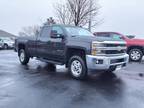 2015 Chevrolet Silverado 2500HD LT