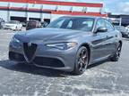 2020 Alfa Romeo Giulia Ti Sport