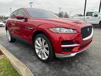 2019 Jaguar F-PACE 30t Prestige