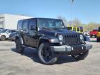 2015 Jeep Wrangler Unlimited Altitude