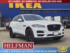 2020 Jaguar F-PACE 25t Prestige