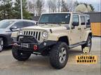 2016 Jeep Wrangler Unlimited Unlimited Sahara