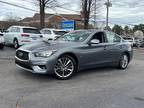 2018 Infiniti Q50 2.0T Luxe