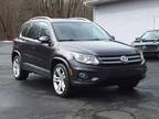 2016 Volkswagen Tiguan 2.0T SEL 4Motion