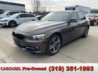 2015 BMW 3 Series 328i xDrive