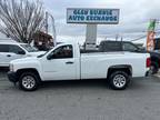 2011 Chevrolet Silverado 1500 Work Truck