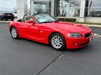 2005 BMW Z4 2.5i