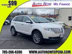 2013 Lincoln Mkx Base