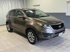 2015 Kia Sportage LX