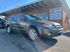 2009 Subaru Outback 2.5i Limited