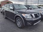 2020 Nissan Armada SL