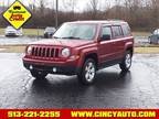 2014 Jeep Patriot Latitude