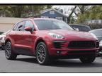 2015 Porsche Macan S