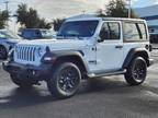 2022 Jeep Wrangler Sport