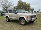 1995 Jeep Cherokee Country