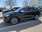 2024 Infiniti QX50 Sensory