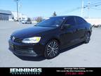 2016 Volkswagen Jetta 1.8T Sport