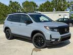 2024 Honda Passport Black Edition