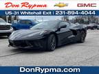 2024 Chevrolet Corvette Stingray