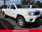 2014 Toyota Tacoma V6