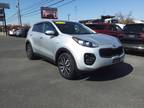 2019 Kia Sportage EX