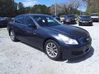 2009 Infiniti G37 Sedan x