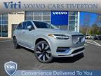 2024 Volvo XC90 Recharge T8 Plus Bright Theme 7P