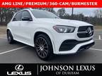 2022 Mercedes-Benz Gle GLE 350 4MATIC