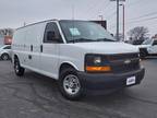 2017 Chevrolet Express RWD