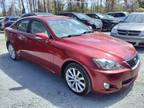 2009 Lexus IS 250 Base