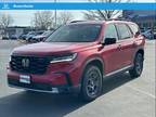 2024 Honda Pilot TrailSport