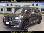 2020 Lincoln Aviator Black Label