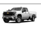 2024 Chevrolet Silverado 2500HD Work Truck