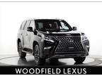 2021 Lexus GX 460