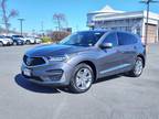 2019 Acura Rdx SH-AWD w/Advance