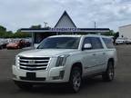 2017 Cadillac Escalade Esv Premium Luxury