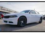 2020 Dodge Charger Police