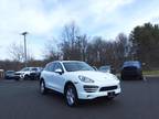 2014 Porsche Cayenne Diesel