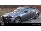 2015 Lexus IS 250 Crafted Line