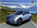 2016 Subaru Crosstrek 2.0i Premium