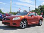 2009 Mitsubishi Eclipse GS