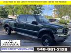 2002 Ford F-250 Super Duty Lariat