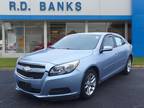 2013 Chevrolet Malibu LT