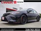 2024 Toyota Camry TRD