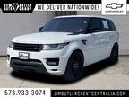 2016 Land Rover Range Rover Sport Autobiography