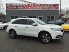 2015 Acura Mdx SH-AWD